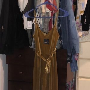 Forever 21 jumpsuit